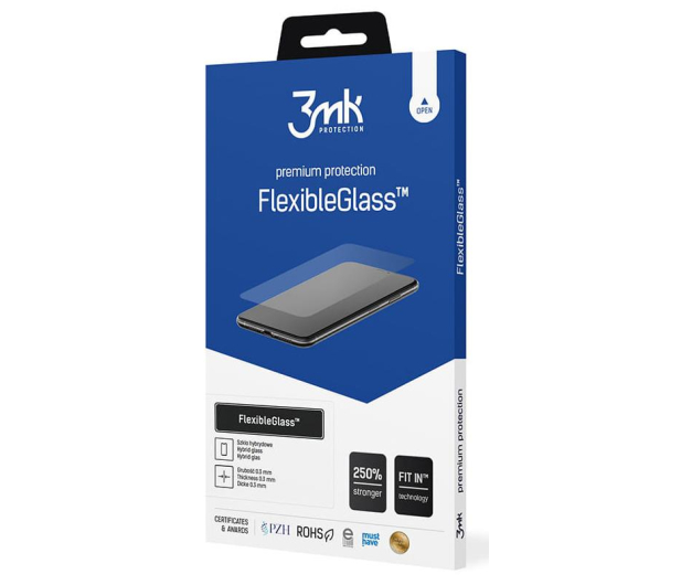3MK Flexible Glass do Xiaomi POCO M4 Pro 5G - 705408 - zdjęcie 2